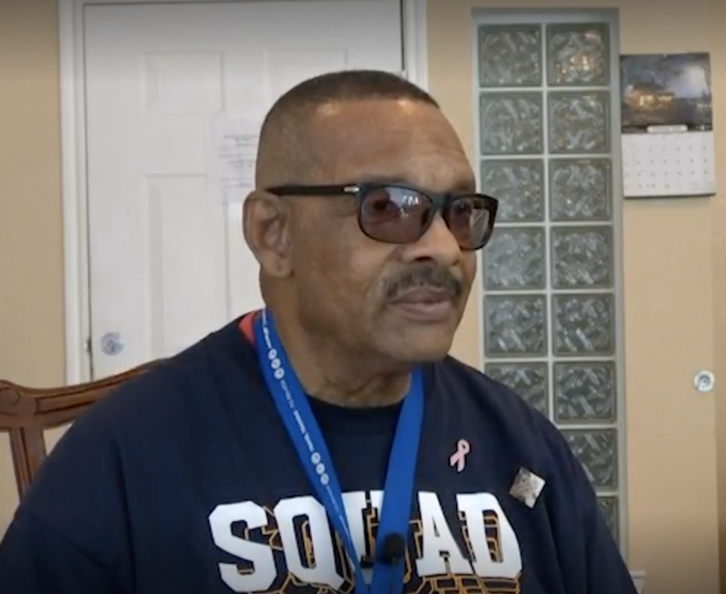 Harold Resilient Houston Documenting Hurricane Harvey